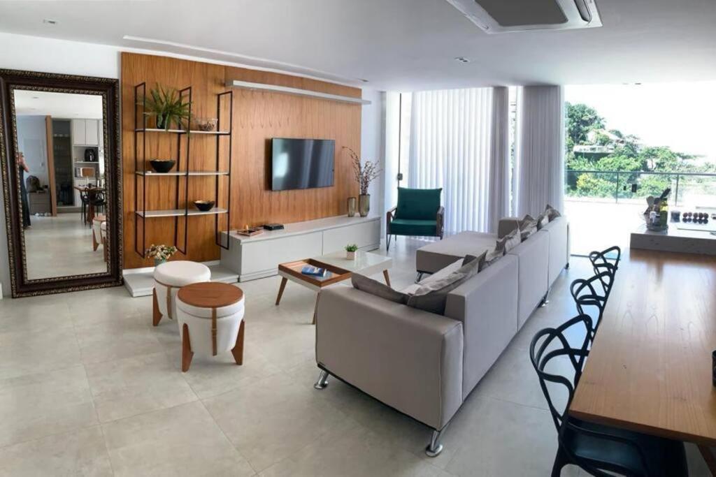 Apartamento Lindo E Aconchegante Na Joatinga *
